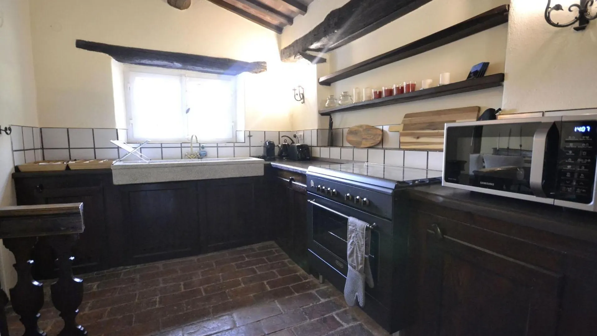 Villa Delle Fragole Cortona Italia