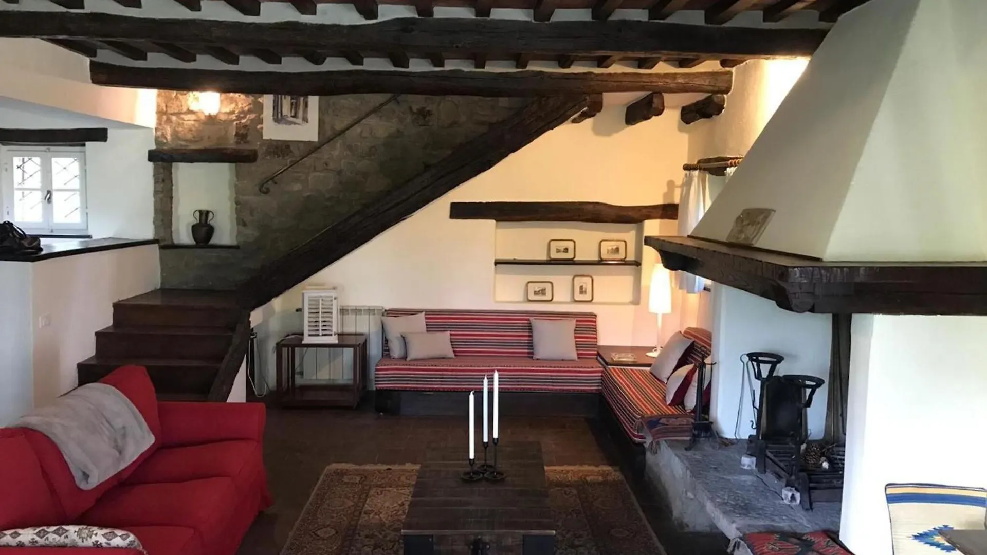 Villa Delle Fragole Cortona