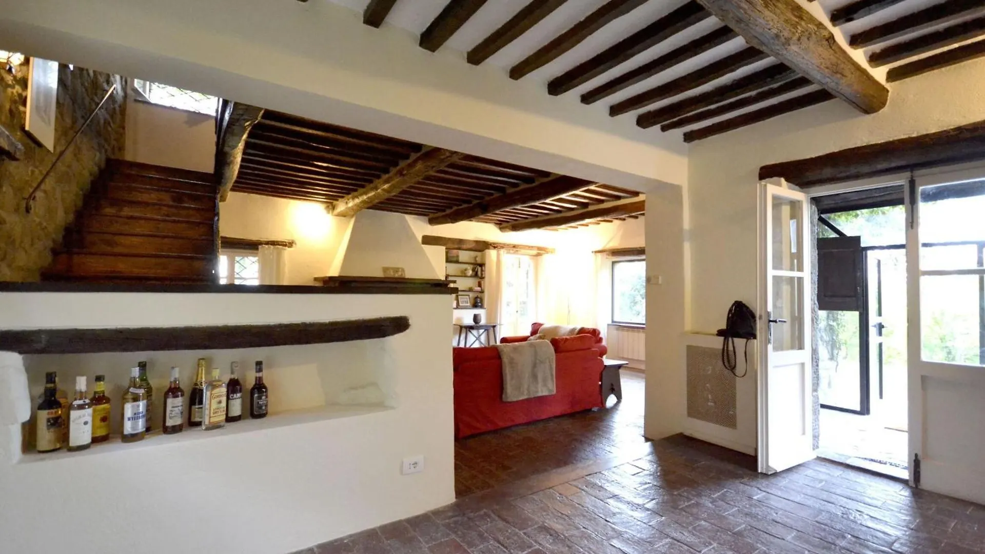 Villa Delle Fragole Cortona Italia
