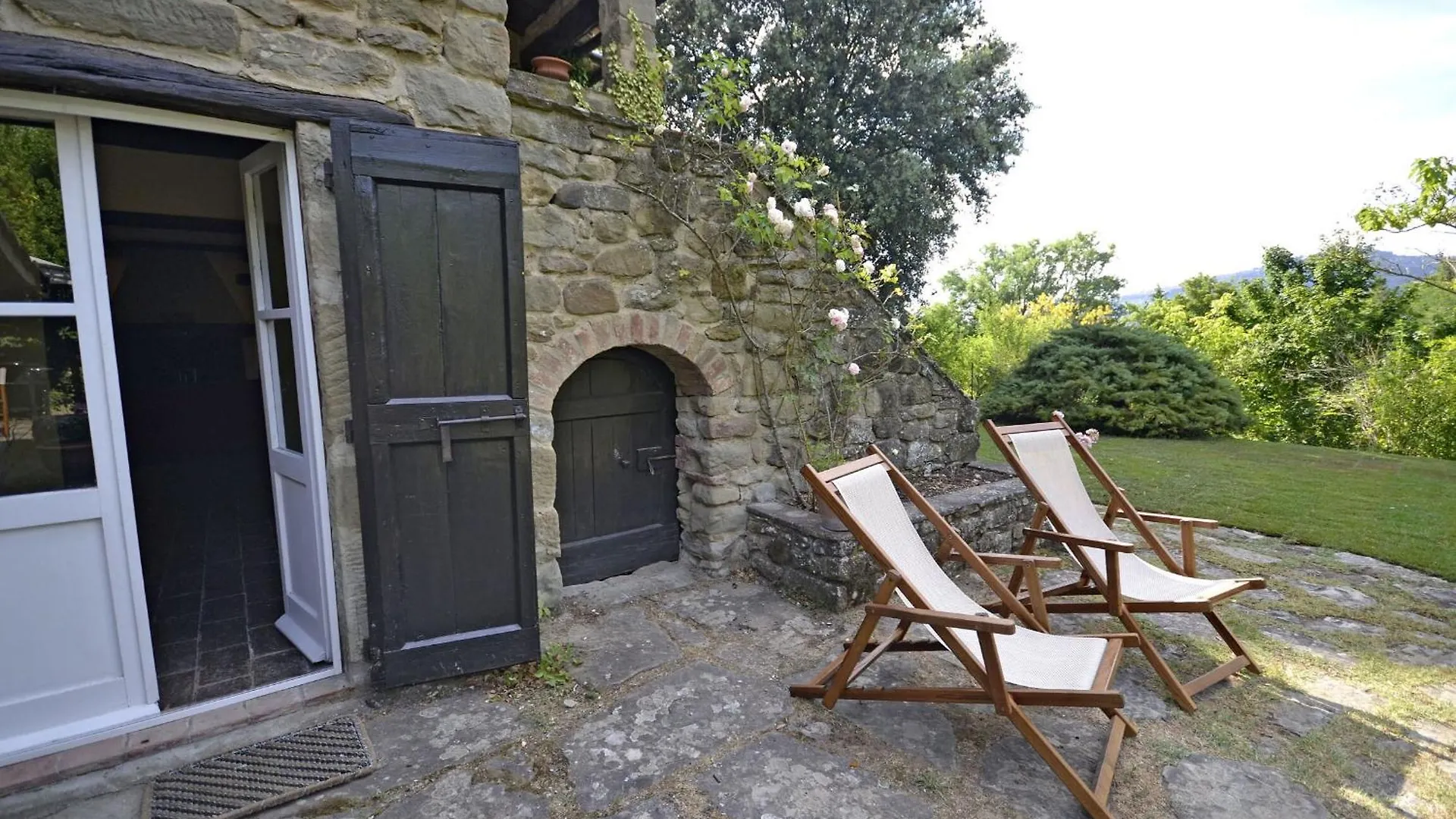 Villa Delle Fragole Cortona