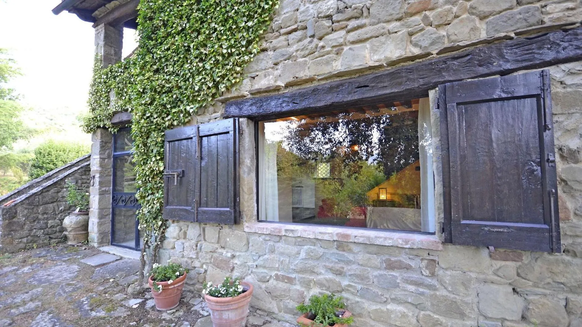 Villa Delle Fragole Cortona Italia