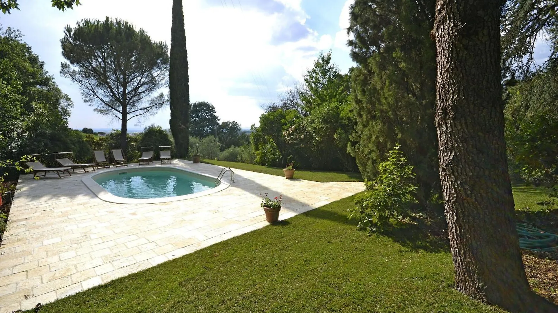 Villa Delle Fragole Cortona