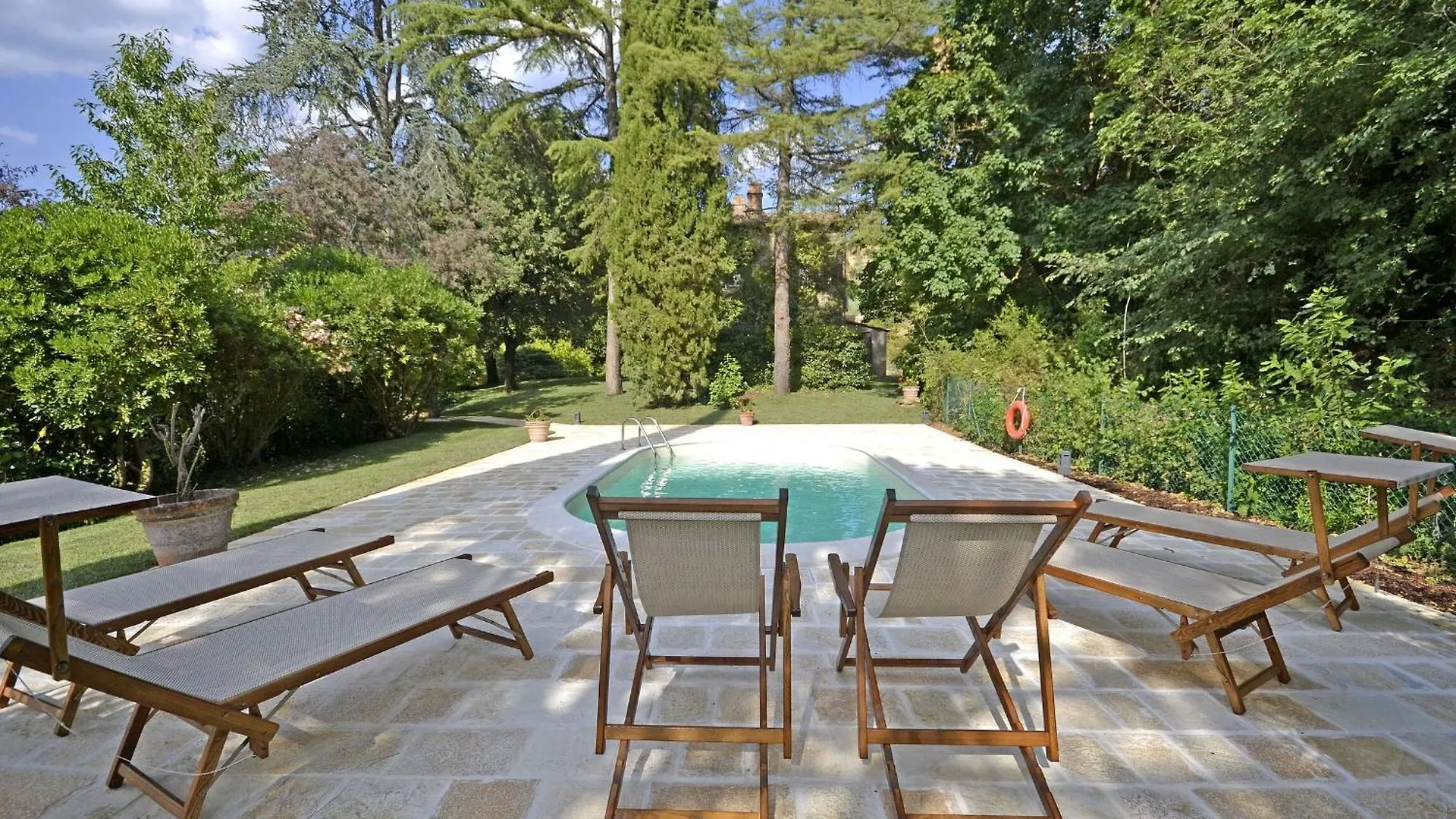 Villa Delle Fragole Cortona