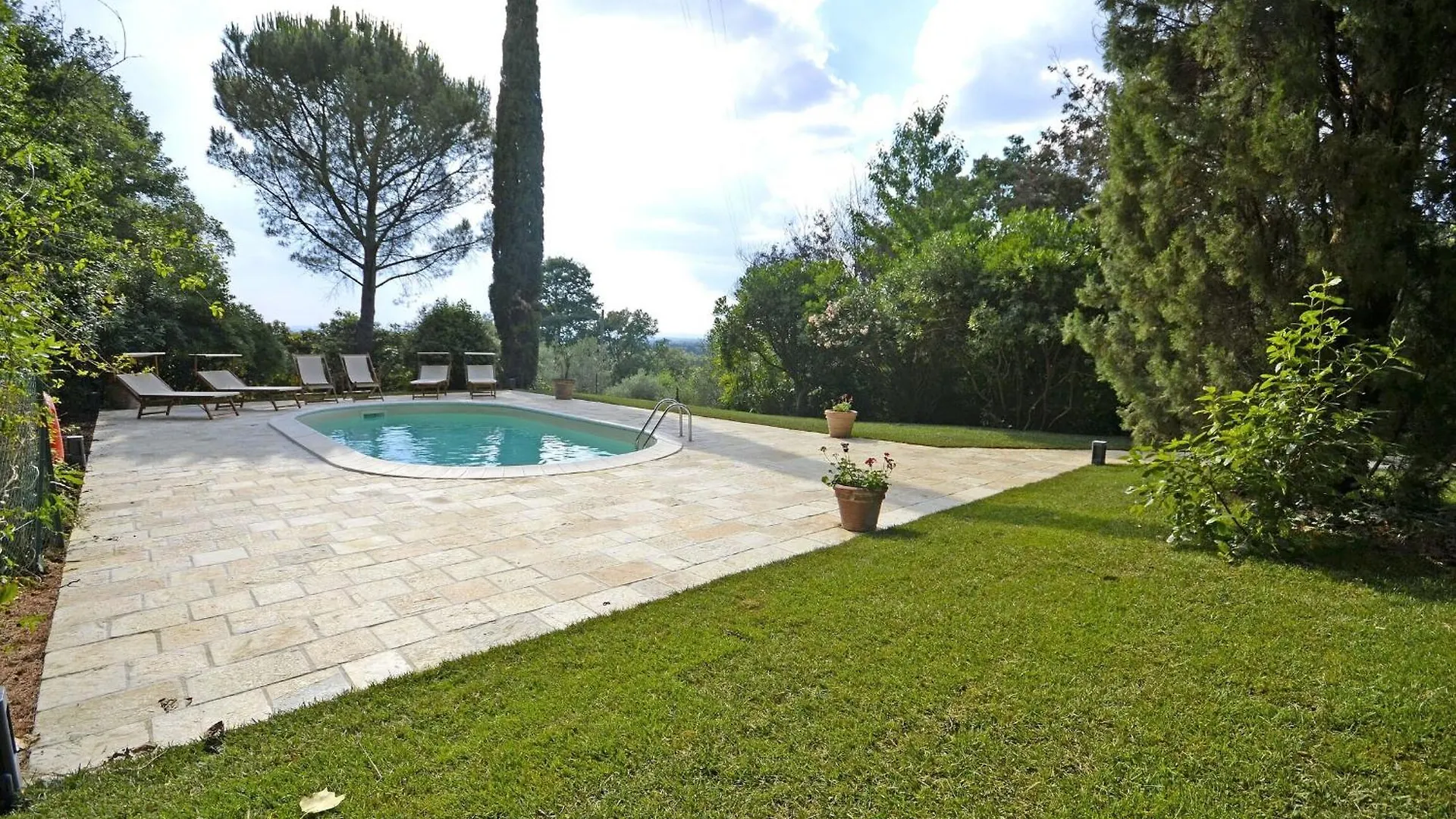 Villa Delle Fragole Cortona