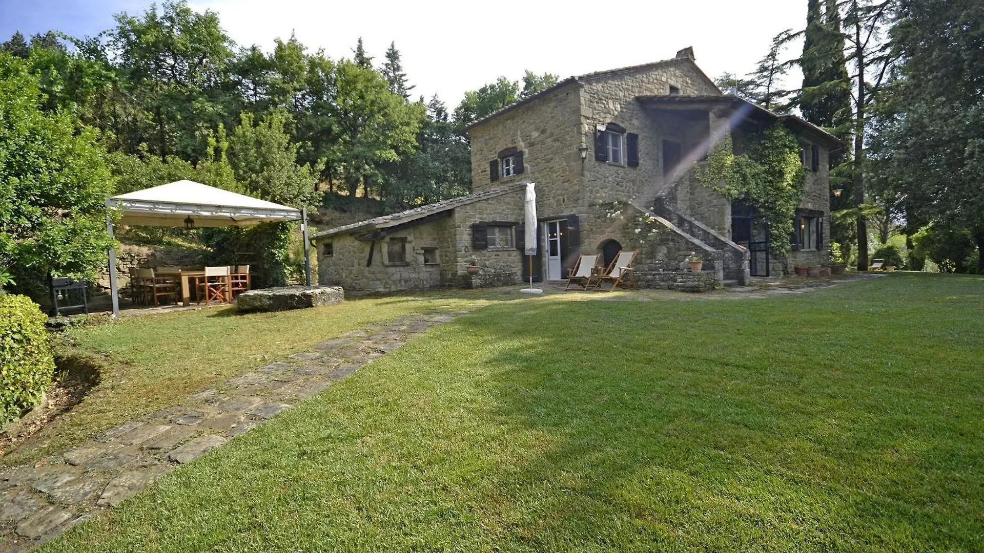 Villa Delle Fragole Cortona