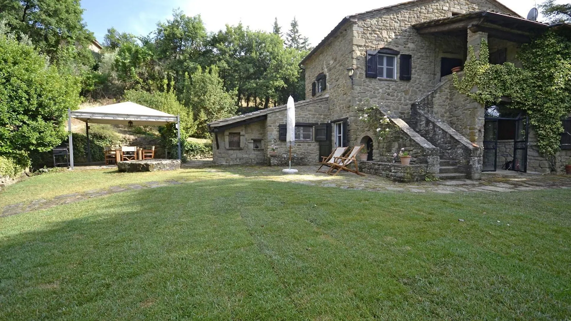 Villa Delle Fragole Cortona Italia